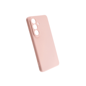 Maska za Samsung Galaxy S26 — TPU Matte, roza