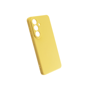 Maska za Samsung Galaxy S26 — TPU Matte, zuta