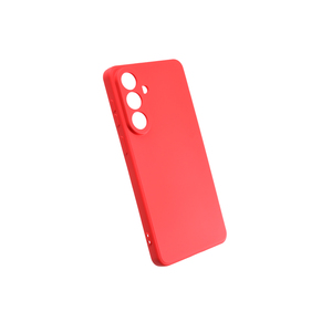 Maska za Samsung Galaxy S26 Plus — TPU Matte, crvena