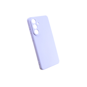 Maska za Samsung Galaxy S26 Plus — TPU Matte, ljubicasta