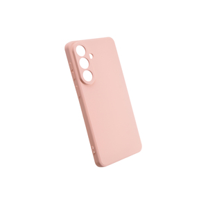 Maska za Samsung Galaxy S26 Plus — TPU Matte, roza