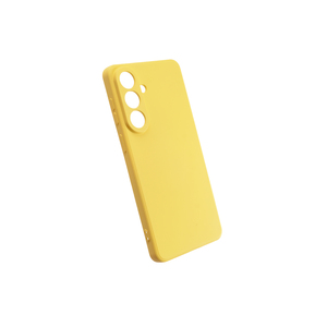 Maska za Samsung Galaxy S26 Plus — TPU Matte, zuta