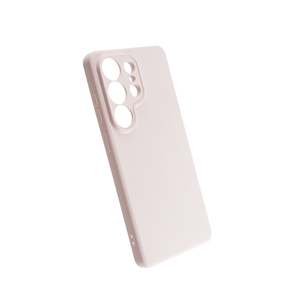 Maska za Samsung Galaxy S26 Ultra — TPU Matte, bela