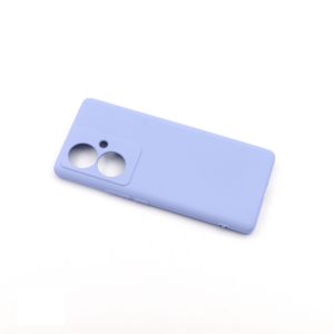 Maska za Vivo V29 Lite 5G — TPU Matte, ljubicasta