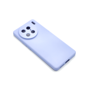Maska za Vivo X90 Pro — TPU Matte, ljubicasta