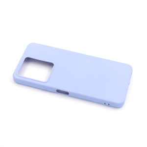 Maska za Vivo Y16 — TPU Matte, ljubicasta