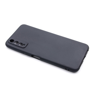 Maska za Vivo Y20 / Y20s / Y20i — TPU Matte, crna