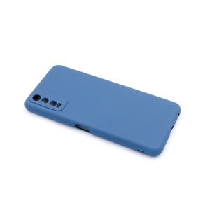 Maska za Vivo Y20 / Y20s / Y20i — TPU Matte, plava