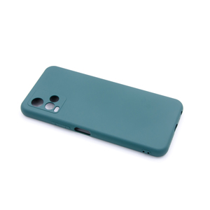 Maska za Vivo Y21 / Y21s — TPU Matte, zelena