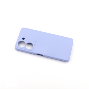 Maska za Vivo Y36 — TPU Matte, ljubicasta