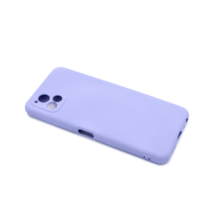 Maska za Vivo Y52s — TPU Matte, ljubicasta