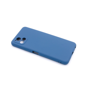 Maska za Vivo Y52s — TPU Matte, plava
