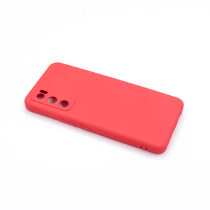 Maska za Vivo Y70 — TPU Matte, crvena