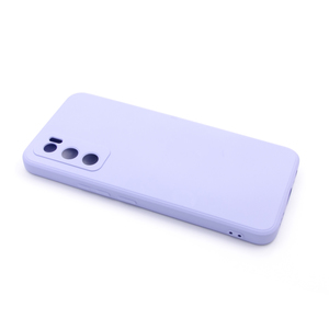 Maska za Vivo Y70 — TPU Matte, ljubicasta