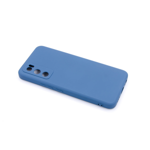 Maska za Vivo Y70 — TPU Matte, plava