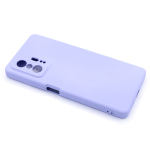 Maska za Xiaomi 11T Pro — TPU Matte, ljubicasta