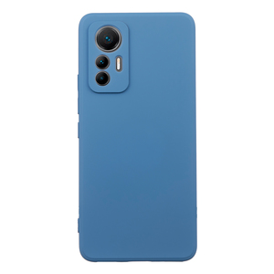 Maska za Xiaomi 12 Lite — TPU Matte, plava