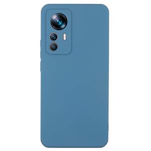 Maska za Xiaomi 12T Pro — TPU Matte, plava