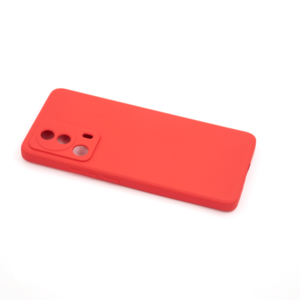 Maska za Xiaomi 13 Lite — TPU Matte, crvena