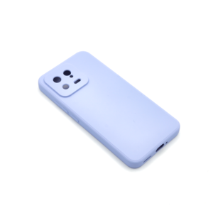 Maska za Xiaomi 13 — TPU Matte, ljubicasta