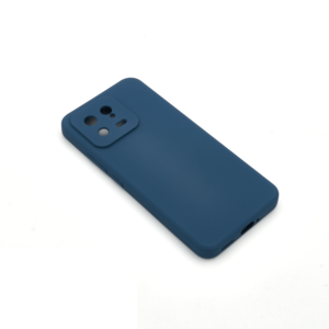 Maska za Xiaomi 13 — TPU Matte, plava