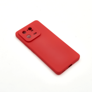 Maska za Xiaomi 13 Pro — TPU Matte, crvena