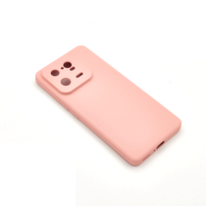 Maska za Xiaomi 13 Pro — TPU Matte, roza