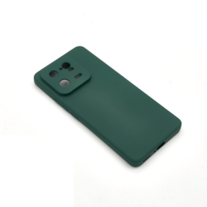 Maska za Xiaomi 13 Pro — TPU Matte, zelena