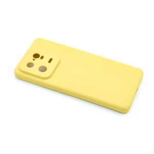 Maska za Xiaomi 13 Pro — TPU Matte, zuta