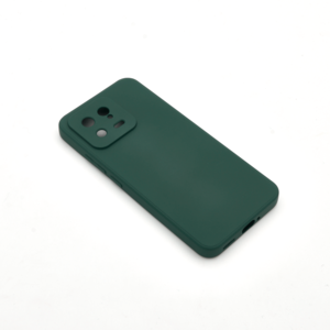 Maska za Xiaomi 13 — TPU Matte, zelena