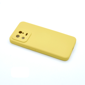 Maska za Xiaomi 13 — TPU Matte, zuta