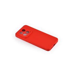 Maska za Xiaomi 14 — TPU Matte, crvena