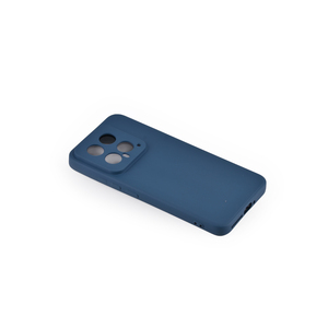 Maska za Xiaomi 14 — TPU Matte, plava