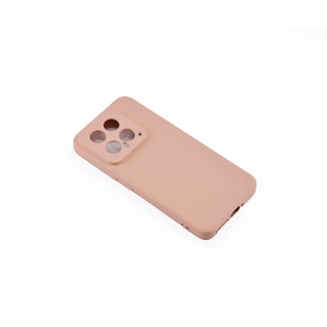 Maska za Xiaomi 14 — TPU Matte, roza