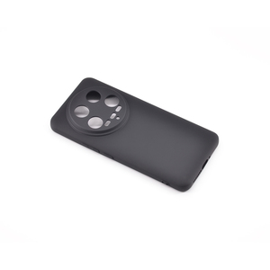 Maska za Xiaomi 14 Ultra — TPU Matte, crna
