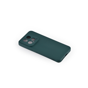 Maska za Xiaomi 14 — TPU Matte, zelena