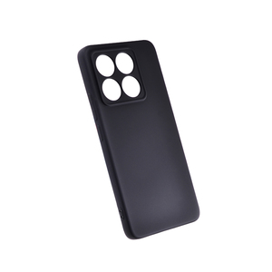 Maska za Xiaomi 14T — TPU Matte, crna
