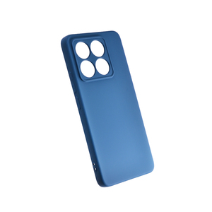 Maska za Xiaomi 14T — TPU Matte, plava
