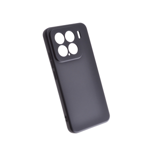 Maska za Xiaomi 15 — TPU Matte, crna