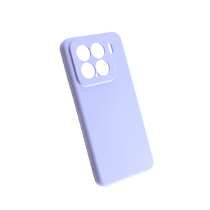 Maska za Xiaomi 15 — TPU Matte, ljubicasta