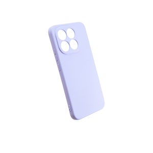 Maska za Xiaomi 15T — TPU Matte, ljubicasta