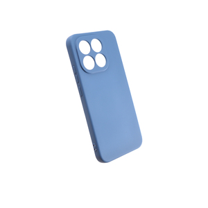 Maska za Xiaomi 15T — TPU Matte, plava