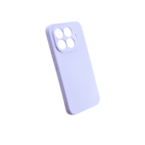 Maska za Xiaomi 15T Pro — TPU Matte, ljubicasta