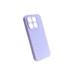 Maska za Xiaomi 17 — TPU Matte, ljubicasta