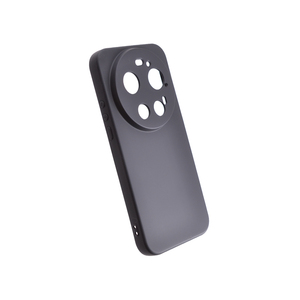 Maska za Xiaomi 17 Ultra — TPU Matte, crna