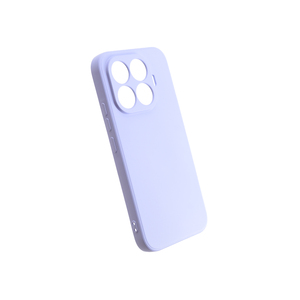 Maska za Xiaomi 17T — TPU Matte, ljubicasta