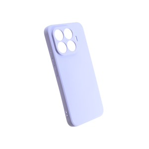 Maska za Xiaomi 17T Pro — TPU Matte, ljubicasta