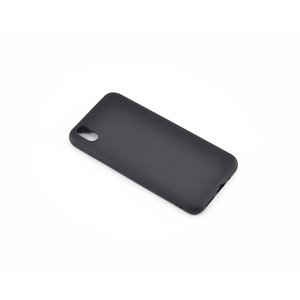 Maska za Honor 8S — TPU Matte, crna
