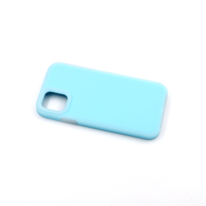 Maska za Apple iPhone 11 — TPU/PC Fluorescent, plava