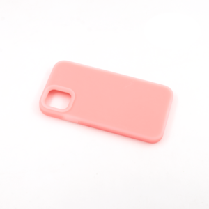 Maska za Apple iPhone 11 — TPU/PC Fluorescent, roza